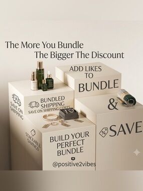 Bundle & Save Discounted Shipping Offer